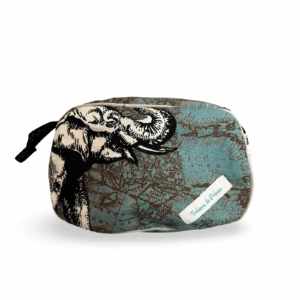 Pyxis Eléphant Turquoise