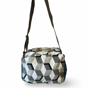 Pollux Cube noir/blanc