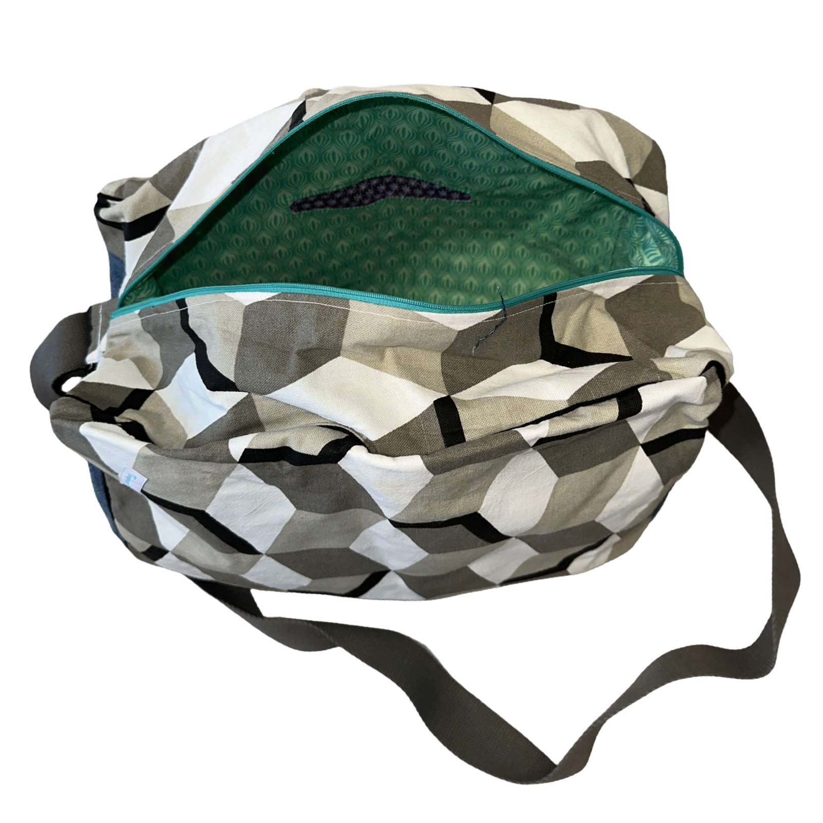 Pollux Cube noir/blanc – Image 3