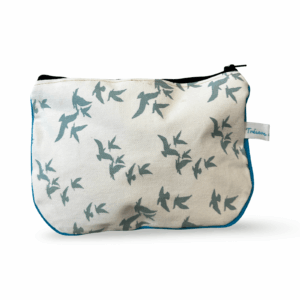 Ariès Hirondelle bleu/gris