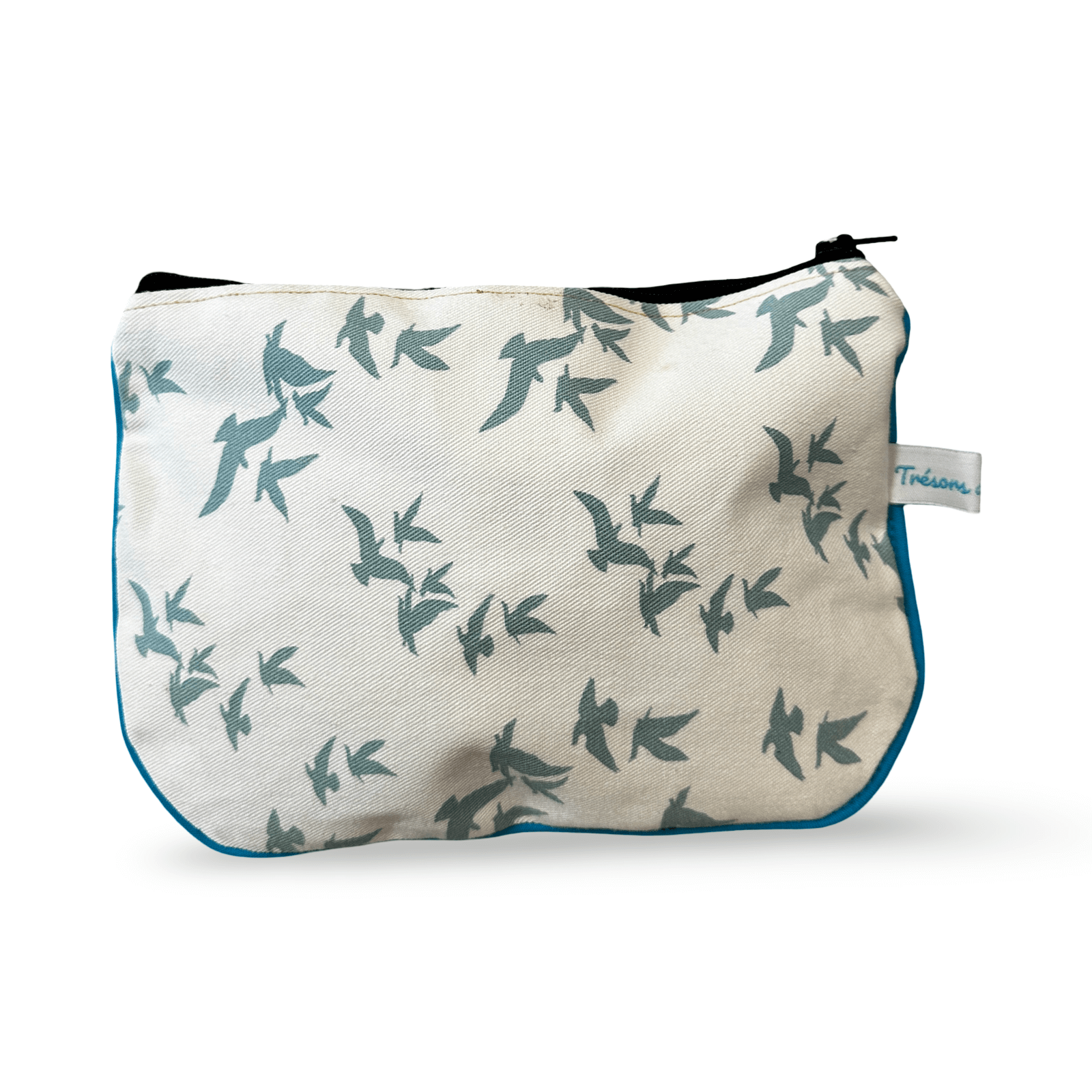 Ariès Hirondelle bleu/gris