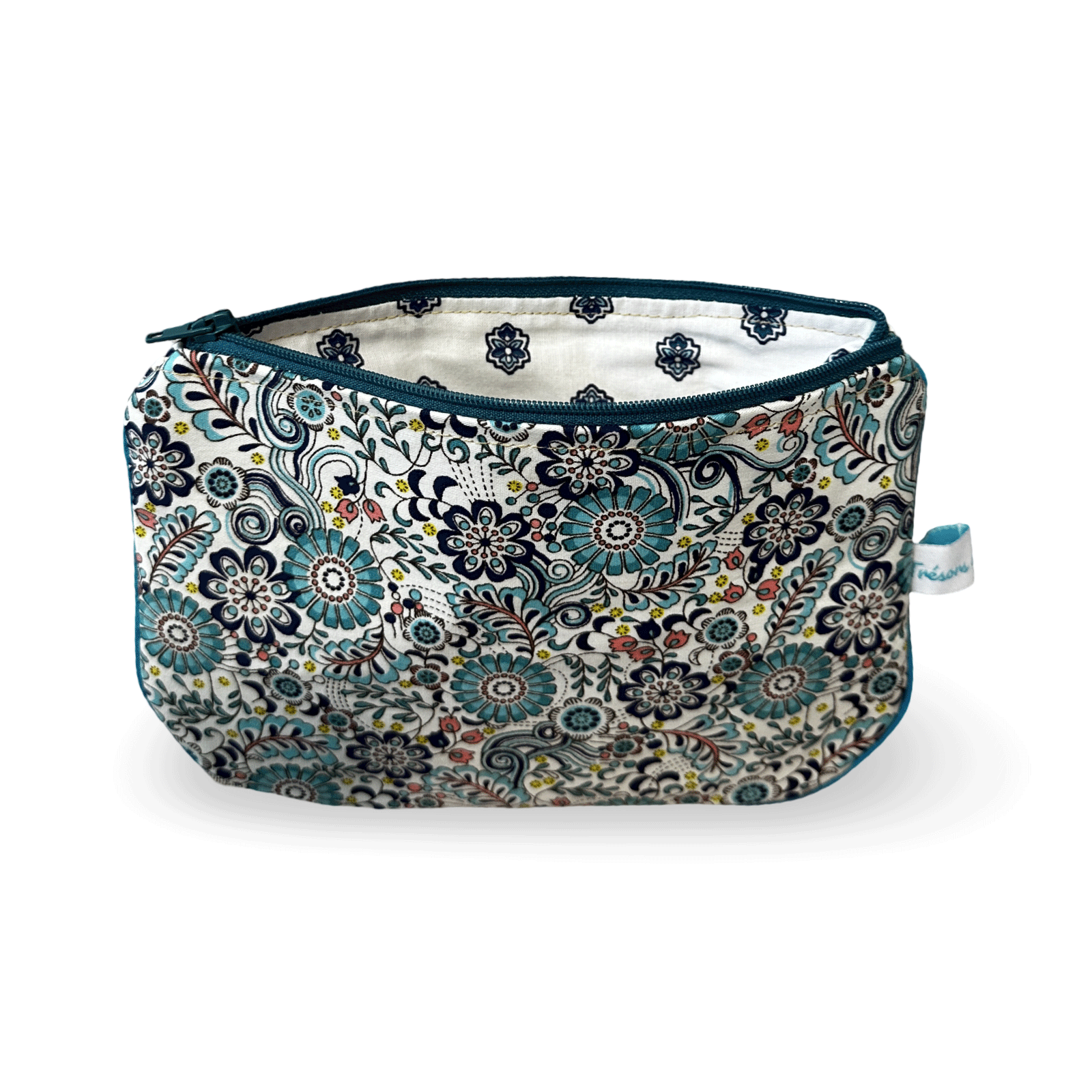 Ariès Fleur Turquoise – Image 2