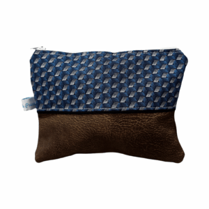 Gimini Shweshwe bleu